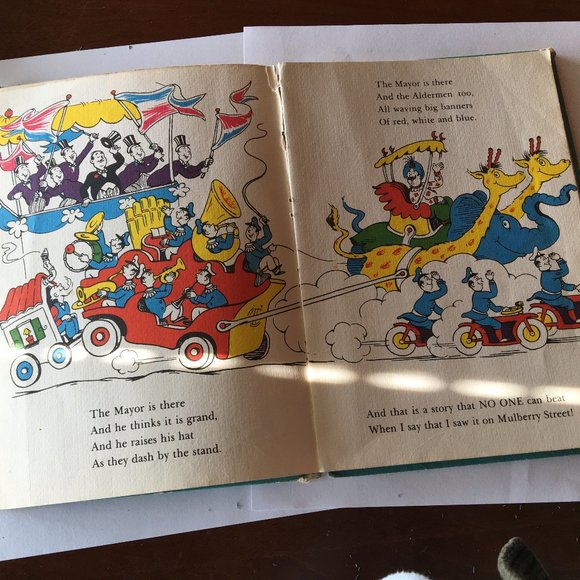 And To Think That I Saw it On Mulberry Street - Picture 6 of 14